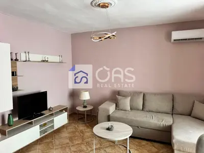 Apartament 1+1 me qera në Rruga e Dibrës, Tiranë, 60 m². Foto 6 nga 9