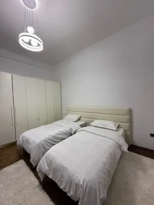 Apartament 2+1 me qera në Rruga e Barrikadave, Tiranë, 120 m². Foto 10 nga 10