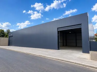 Magazinë me qera në Yrshek, Tiranë, 670 m². Foto 4 nga 4