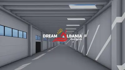Warehouse for rent in Vaqarr, Tirana, 3,500 m². Photo 3 of 3