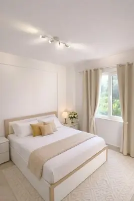 Apartament 3+1 me qera në Liqeni i Thatë, Tiranë, 100 m². Foto 3 nga 3