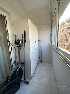 Apartment 2+1 for rent in Rruga Haxhi Dalliu, Tirana, 110 m². Photo 10 of 12