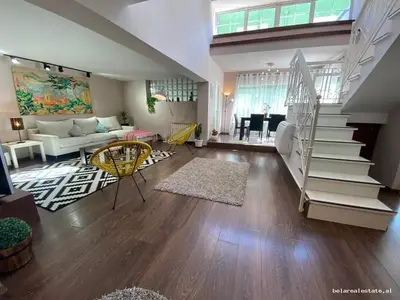 Apartament 3+1 me qera në Blloku, Tiranë, 250 m². Foto 4 nga 12