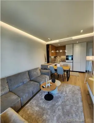 Apartment 1+1 for rent in Kompleksi Dinamo, Tirana, 95 m². Photo 4 of 7