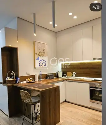 Apartment 1+1 for rent in Kopshti Botanik, Tirana, 68 m². Photo 8 of 8