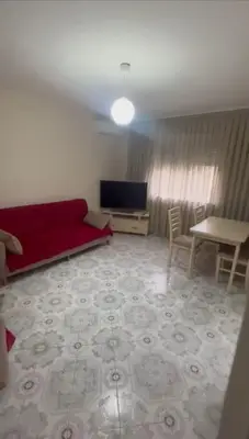 Apartament 1+1 me qera në Porcelan, Tiranë, 60 m². Foto 7 nga 7