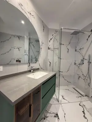 Appartamento 2+1 in affitto a Sauk, Tirana, 100 m². Foto 4 di 11