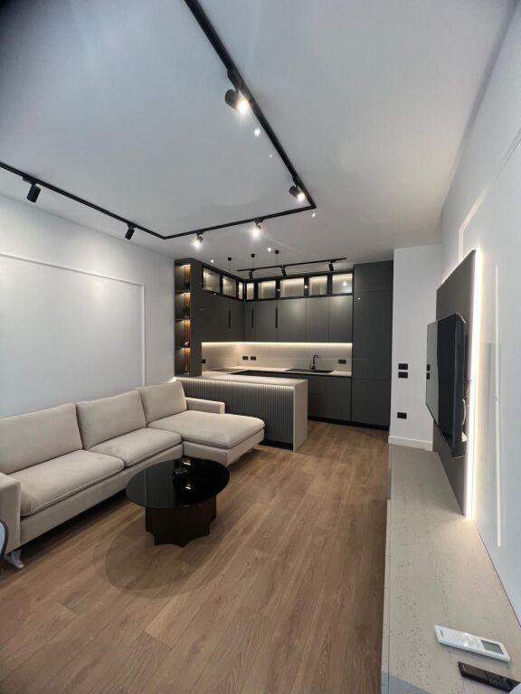 Appartamento 2+1 in affitto a Porcelan, Tirana, 110 m². Foto 2 di 3