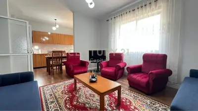 Apartment 2+1 for rent in Bulevardi Zhan D’Ark, Tirana, 126 m². Photo 8 of 12