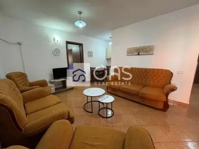 Apartament 1+1 me qera në Myslym Shyri, Tiranë, 60 m². Foto 2 nga 7