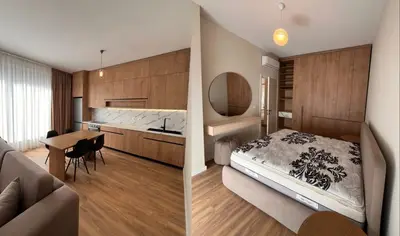 Appartamento 1+1 in affitto a Rruga Siri Kodra, Tirana, 73 m². Foto 7 di 7