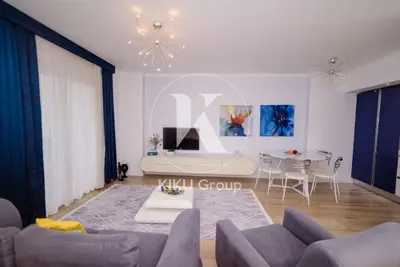 Appartamento 2+1 in affitto a Ministria e Jashtme, Tirana, 105 m². Foto 5 di 11