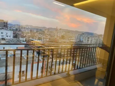 Apartment 1+1 for rent in Jordan Misja, Tirana, 60 m². Photo 4 of 9