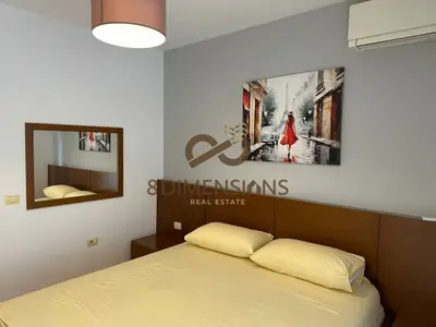 Appartamento 1+1 in affitto a Medreseja, Tirana, 70 m². Foto 5 di 8