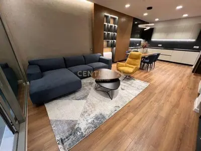Appartamento 2+1 in affitto a Petro Nini Luarasi, Tirana, 120 m². Foto 4 di 11