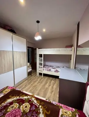 Apartament 2+1 me qera në Rruga Marta Buda, Durrës, 76 m². Foto 8 nga 10