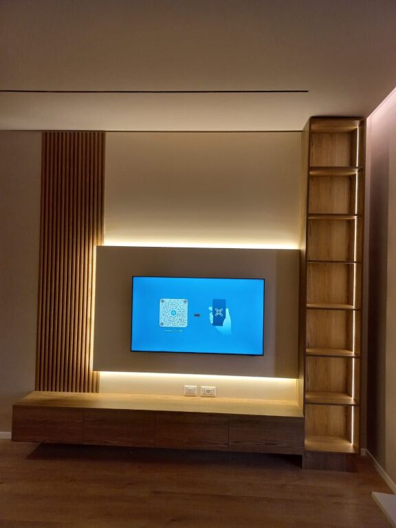 Appartamento 2+1 in affitto a Kompleksi Delijorgji, Tirana, 125 m². Foto 1 di 3