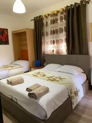 Apartment 2+1 for rent in Selitë, Tirana, 100 m². Photo 3 of 6