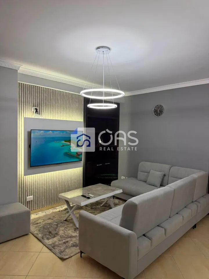 Appartamento 2+1 in affitto a Kodra e Diellit, Tirana, 108 m². Foto 1 di 12