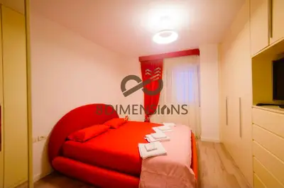 Appartamento 2+1 in affitto a Brryli, Tirana, 105 m². Foto 4 di 8