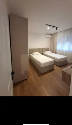 Appartamento 1+1 in affitto a Restorant Durrësi, Tirana, 60 m². Foto 10 di 10