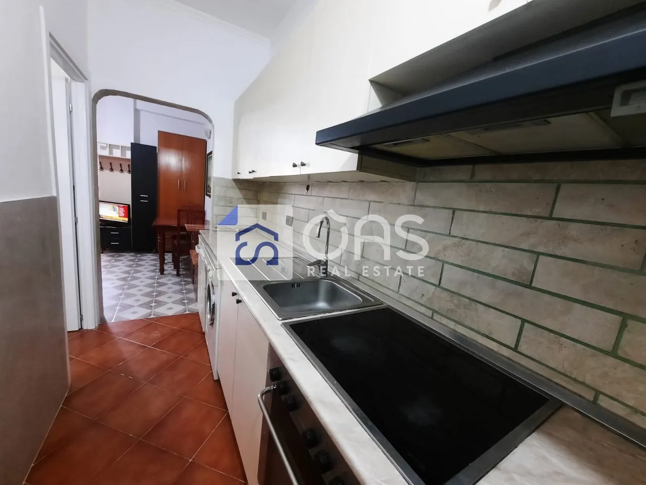 Appartamento 1+1 in affitto a Bulevardi i Ri, Tirana, 74 m². Foto 1 di 5