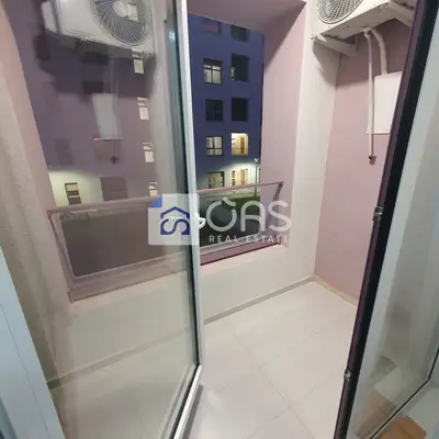 Apartament 1+1 me qera në Ali Dem, Tiranë, 50 m². Foto 6 nga 7