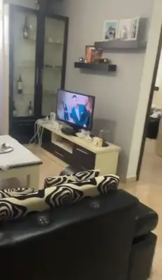 Apartament 1+1 me qera në Astir, Tiranë, 71 m². Foto 6 nga 8