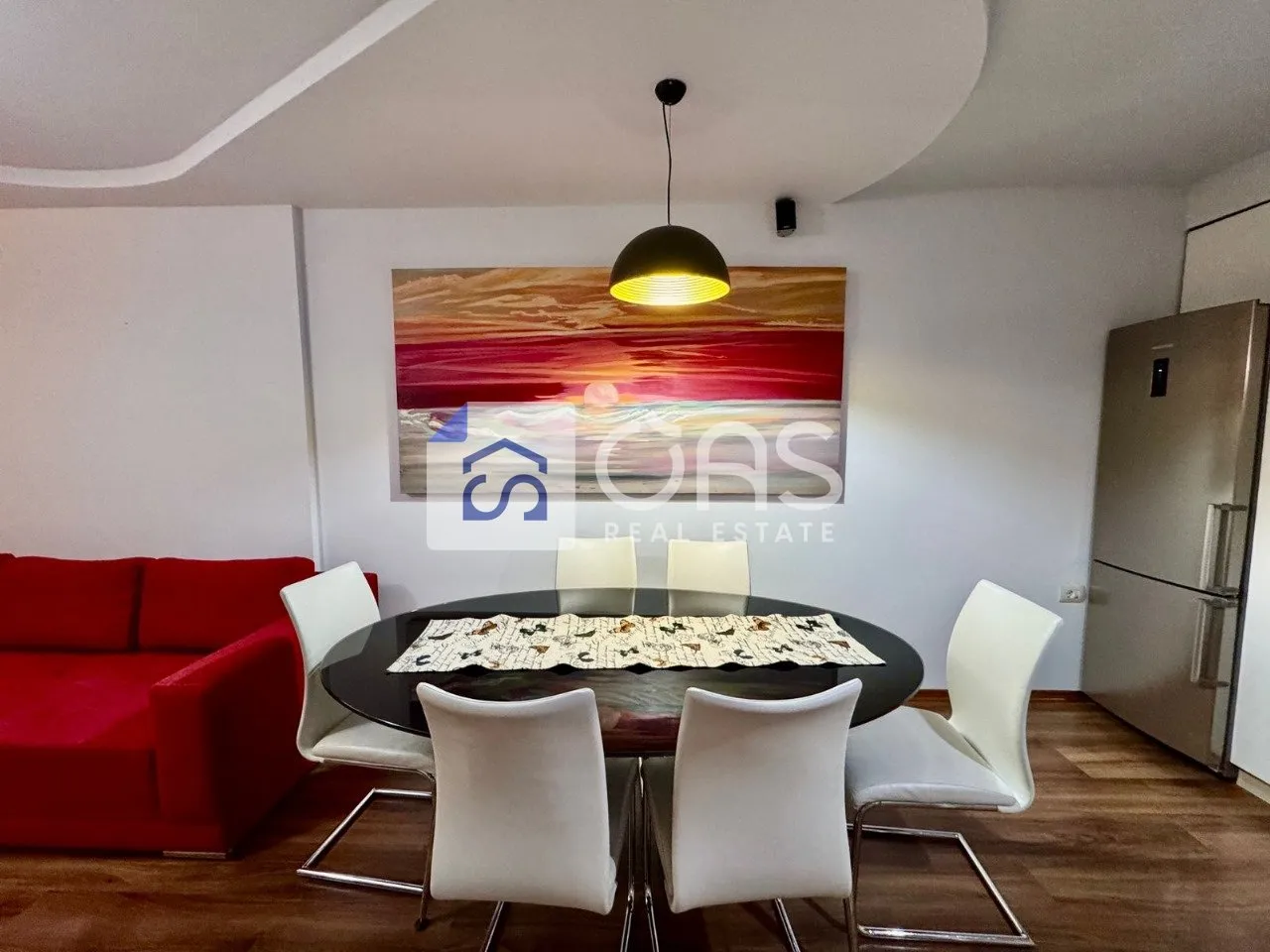 Apartment 1+1 for rent in Komuna e Parisit, Tirana, 68 m². Photo 1 of 6