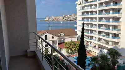 Apartament me qera në Rruga Butrinti, Sarandë, 110 m². Foto 8 nga 12