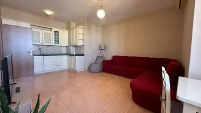 Appartamento 1+1 in affitto a Rruga Fortuzi, Tirana, 67 m². Foto 2 di 5