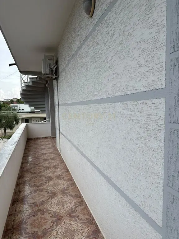Apartament 2+1 me qera në Shkozet, Durrës, 95 m²