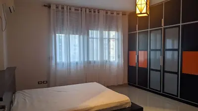 Apartament 2+1 me qera në Casa Italia, Tiranë, 90 m². Foto 4 nga 4