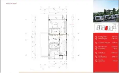 Villa for rent in Rruga Neco Muko, Tirana, 304 m². Photo 3 of 4
