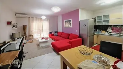 Apartment 2+1 for rent in Rruga Margarita Tutulani, Tirana, 115 m². Photo 3 of 4