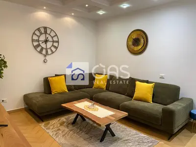 Apartament 2+1 me qera në Toptani, Tiranë, 76 m². Foto 2 nga 12