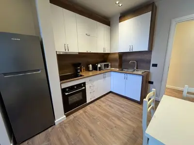 Apartament 2+1 me qera në Plazh, Durrës, 106 m². Foto 4 nga 12