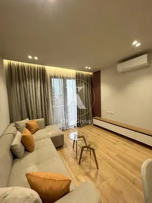 Apartament 2+1 me qera në Harry Fultz, Tiranë, 65 m². Foto 2 nga 12