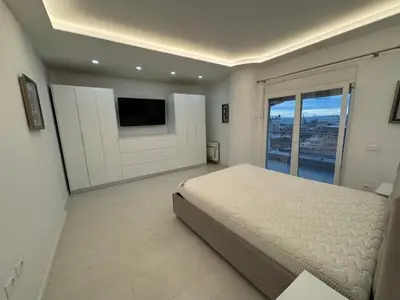 Apartament 2+1 me qera në Ujësjellës Kanalizime, Durrës, 90 m². Foto 5 nga 7