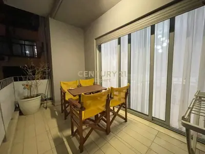 Apartament 2+1 me qera në Rruga e Kavajës, Tiranë, 135 m². Foto 9 nga 9