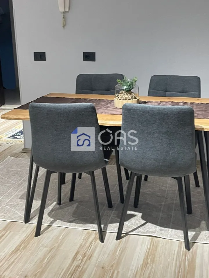 Apartament 2+1 me qera në Kodra e Diellit, Tiranë, 110 m². Foto 1 nga 4