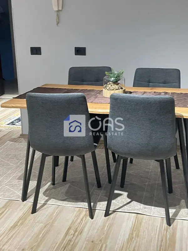 Appartamento 2+1 in affitto a Kodra e Diellit, Tirana, 110 m²