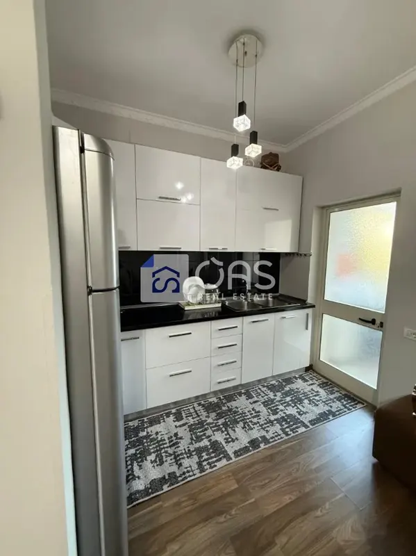 Apartament 2+1 me qera në Don Bosko, Tiranë, 60 m²