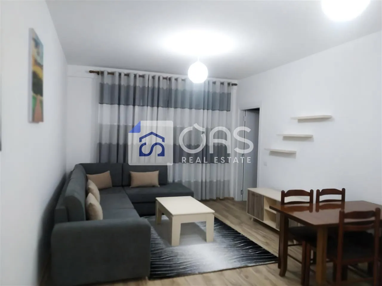 Apartment 1+1 for rent in Dritan Hoxha, Tirana, 70 m². Photo 1 of 4