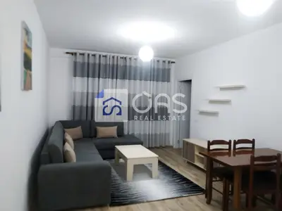 Apartment 1+1 for rent in Dritan Hoxha, Tirana, 70 m². Photo 1 of 4