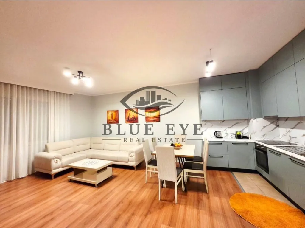 Appartamento 2+2 in affitto ad Ish Rajoni i Policisë, Durazzo, 110 m². Foto 1 di 9