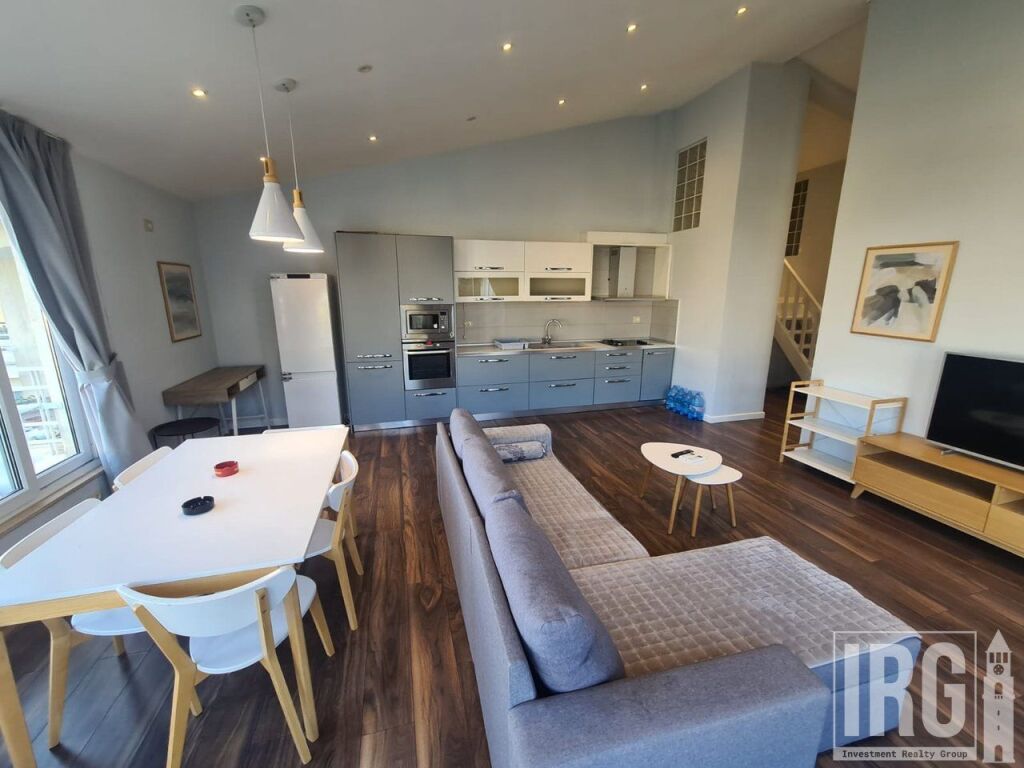 Apartment 2+1 for rent in Kodra e Diellit, Tirana, 100 m². Photo 1 of 3