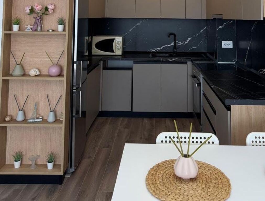 Apartment 2+1 for rent in Yzberisht, Tirana, 90 m². Photo 2 of 3