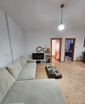 Apartment 2+1 for rent in Laprakë, Tirana, 100 m². Photo 2 of 8
