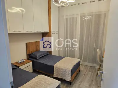 Appartamento 2+1 in affitto a Yzberisht, Tirana, 86 m². Foto 3 di 5